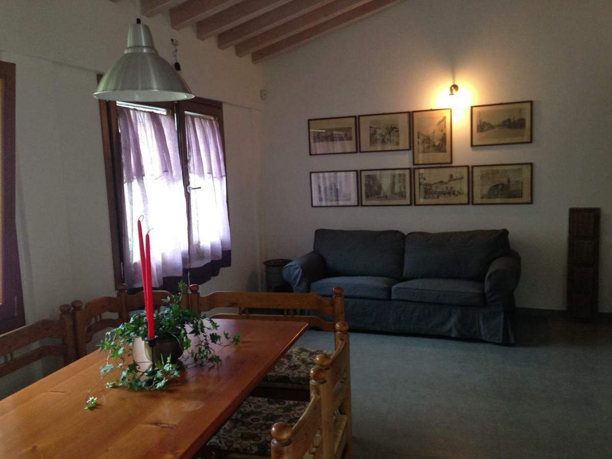 Apartmán Il Giardino Segreto Rho Exteriér fotografie