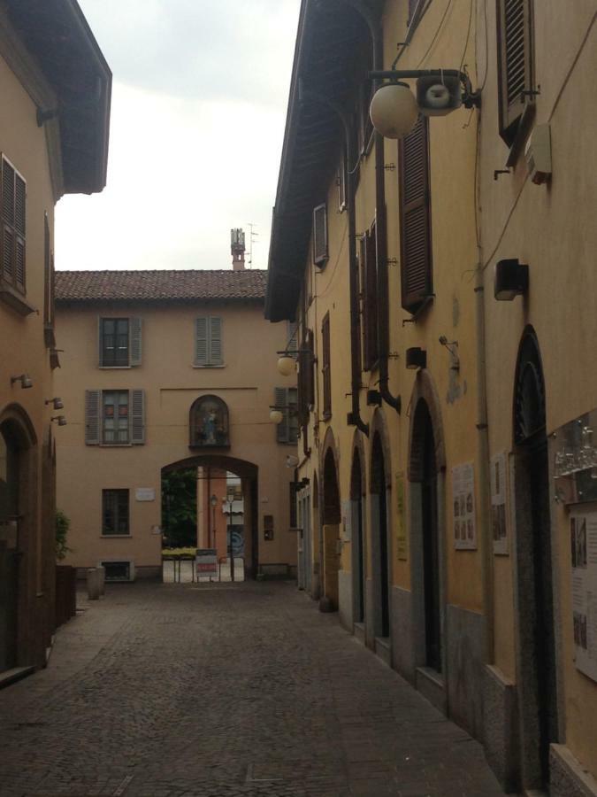 Apartmán Il Giardino Segreto Rho Exteriér fotografie