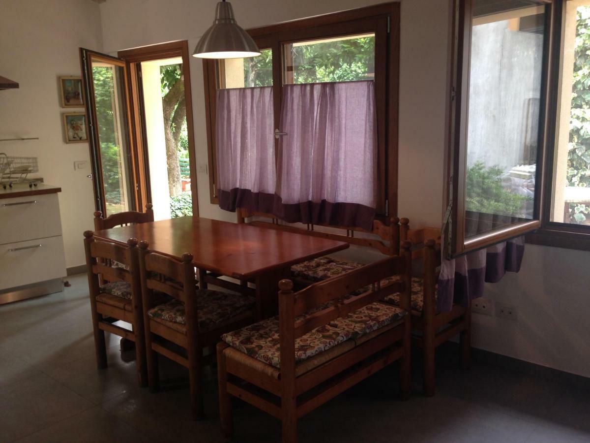 Apartmán Il Giardino Segreto Rho Exteriér fotografie