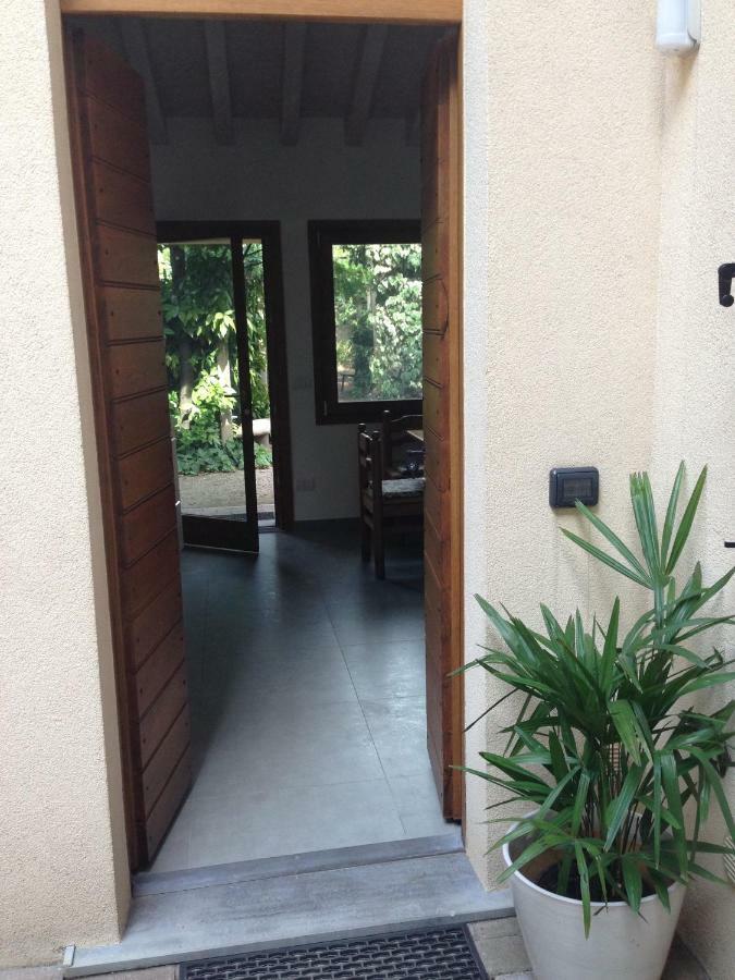 Apartmán Il Giardino Segreto Rho Exteriér fotografie
